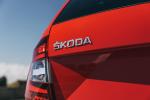 Skoda Octavia RS 245 Combi 2017 года (AU)